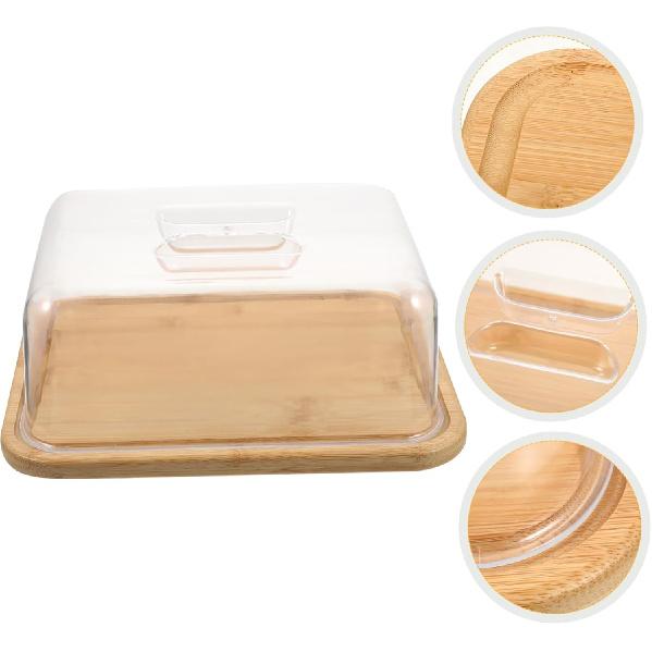 

1 Набор Подставка для торта Купол Крышка Поднос для торта Десерты Вечеринки Свадьбы Кухонная витрина