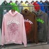 Oversized Hooded Sweatshirt Men Premium Fleece Lined 450g Streetwear Style