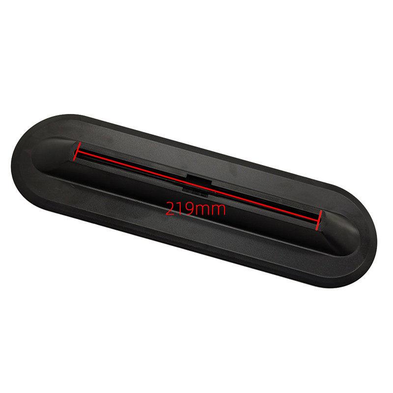 Inflatable Paddle Board Fin Slot and Tail Rudder Surfboard Accessories Fin Box