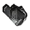 Heavy Duty Lightweight ABS Radiator Mesh Shield Guard Carbon Finish Look Suitable for X-ADV160 Motorcycles Upgrading Kit