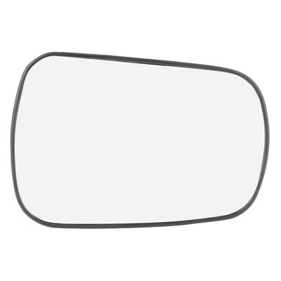 Retrovisor exterior derecho para Ford Fiesta 2002?2007 Negro Desmontaje Fácil Accesorios