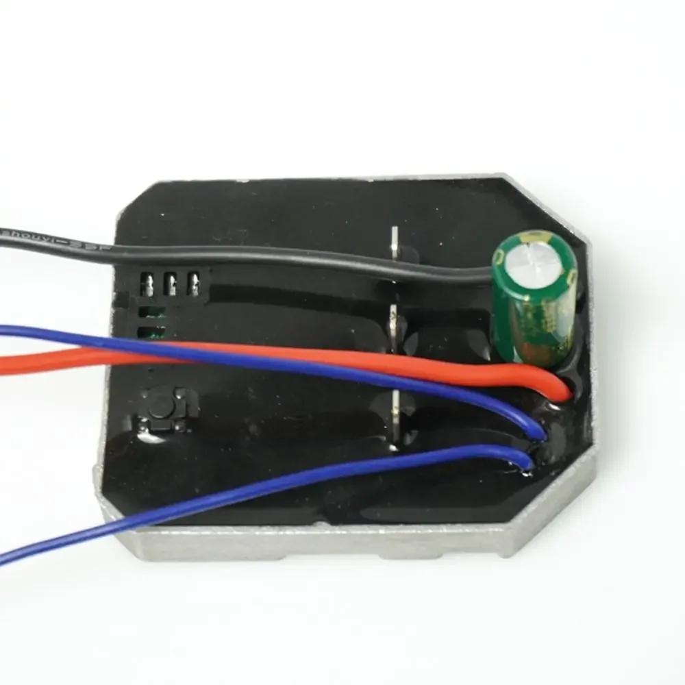 21V/60A Angle grinder control board Circuit Board Power Tool Electric Wrench Board Brushless Lithium Controller Speed Switch