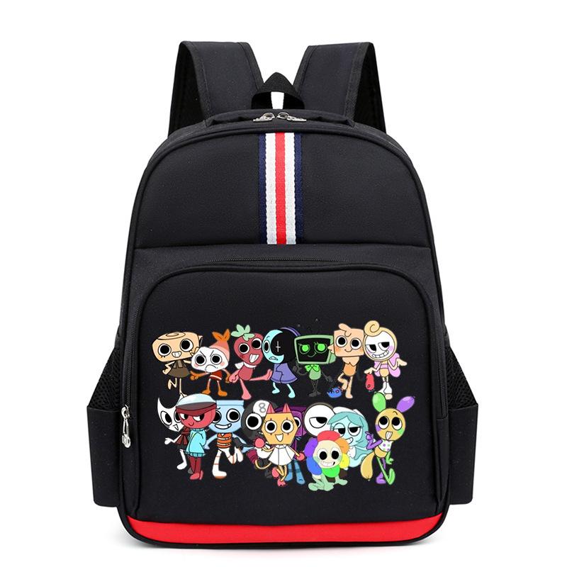 Hot Sale Dandy's World Campus Trend Backpack Male and Female Versatile Primary and Secondary School Student Leisure School Bag