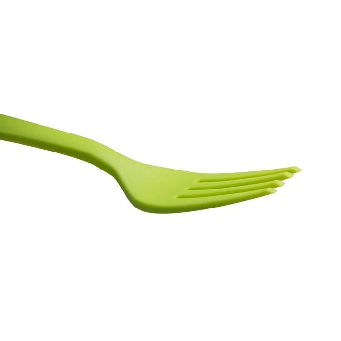 Sea To Summit Camp Cutlery, Black, Green, 31 G