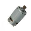Motor 16.8V 15 Tooth Electric Drill Motor Part For 550 Type Motor Power Tools Replacement Accessories Part
