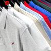 Pierre Cardin Men's Embroidered Combed Cotton Polo Shirt