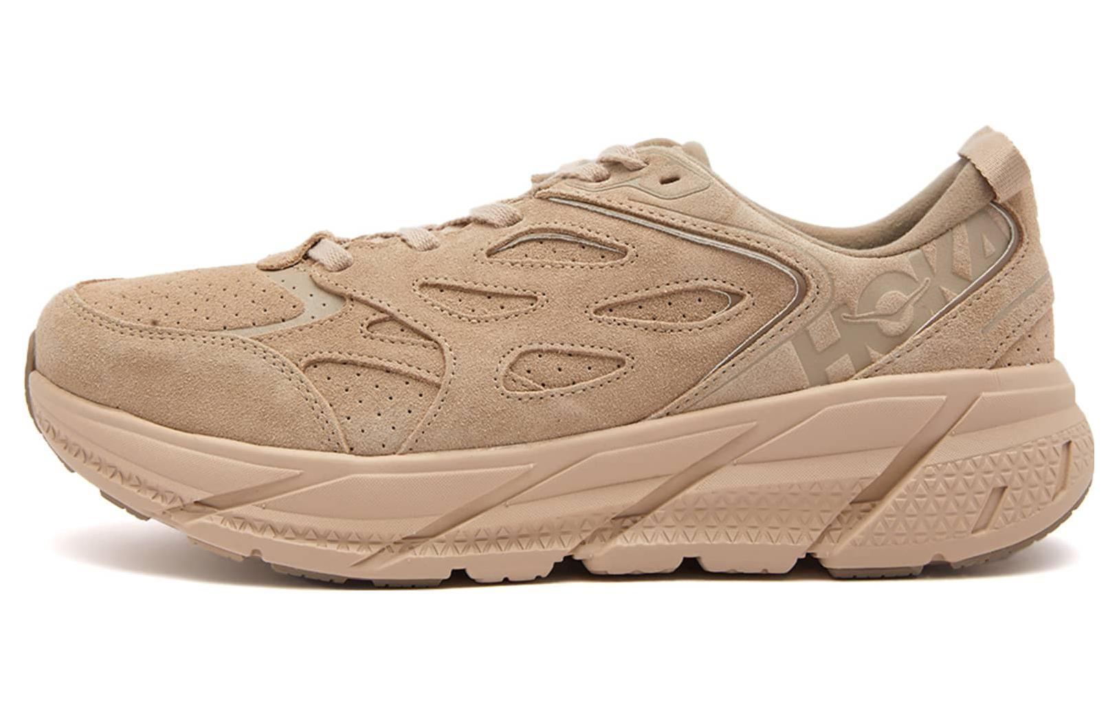HOKA ONE ONE Clifton L Замша Песчаная Дюна Унисекс 1122571-SSDD 46