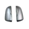 Voor Chevrolet Lova Aveo 2007 2008 2009 2010 Auto Achteruitkijkspiegel Zijspiegel Kap Vleugelkap Buitendeur Behuizing Shell ABS Chroom Trim
