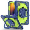 Rotation Stand Case for Xiaomi Pad 7 Pro 11.2 POCO Redmi Pad 2 2025 SE 8.3 Pro 12.1 Inch Tablet Case with Handle Hard Cover