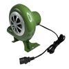 Electric Blacksmith Forge Blower High Power Blacksmithing Forge Fan Coal Forge Fan Air Blower Tool for Coal Forging
