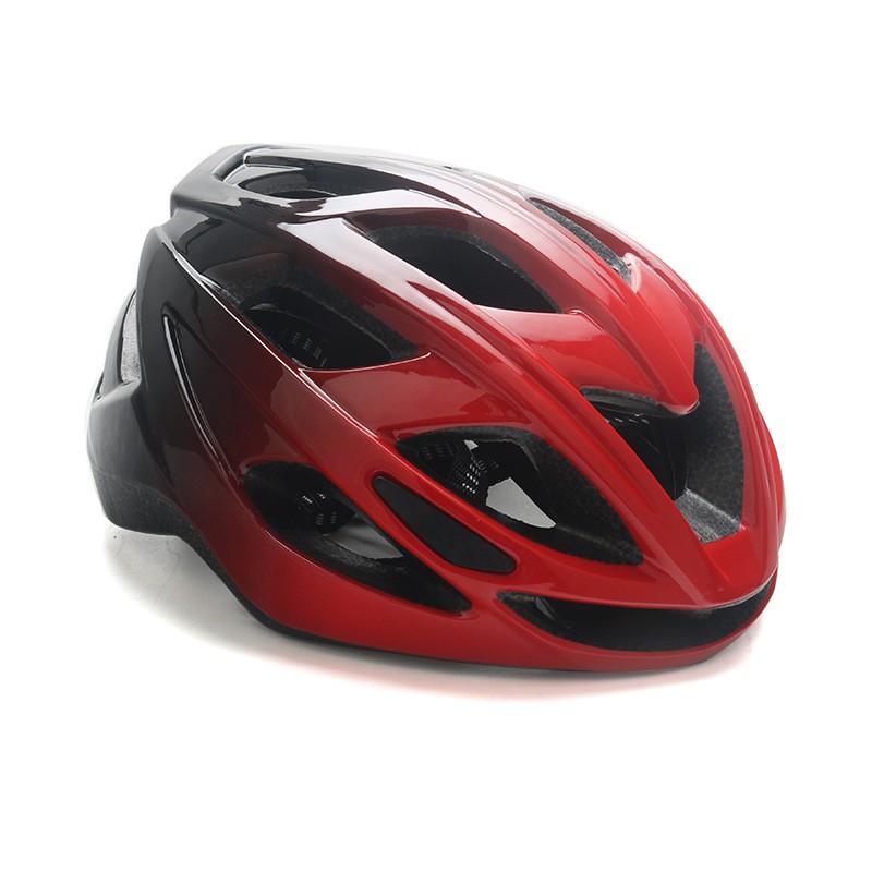 Unisex Cycling Helmet Mountain Road Bike Folding Balance Adult Safety Adjustable Fit
