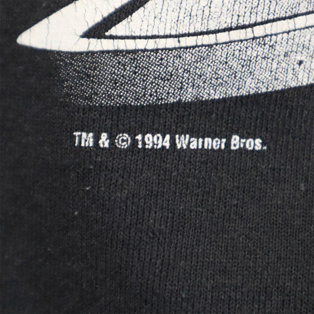 Warner Bros 90s Chicago Bulls Made in USA Long sleeve trainer Kid's Used