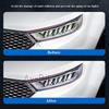 for BMW X1X2X3X4X5X6X7 Pre-cutting Headlight protective film Car Styling blackened Transparent Sticker Accessories anti-scratch