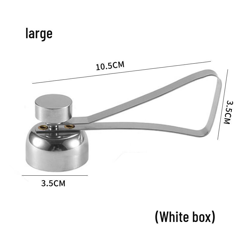 

ZISIZ Egg Cracker and Separator