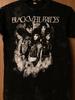 Black Veil Brides - Black Shirt - 2 Sided - Graphic Print - M - Bay Island