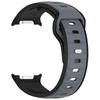 Strap for Samsung Galaxy Watch 8 40mm 44mm/Watch 8 Classic Smartwatch Men Women Silicone Band for Galaxy Watch8 40 44mm Correa
