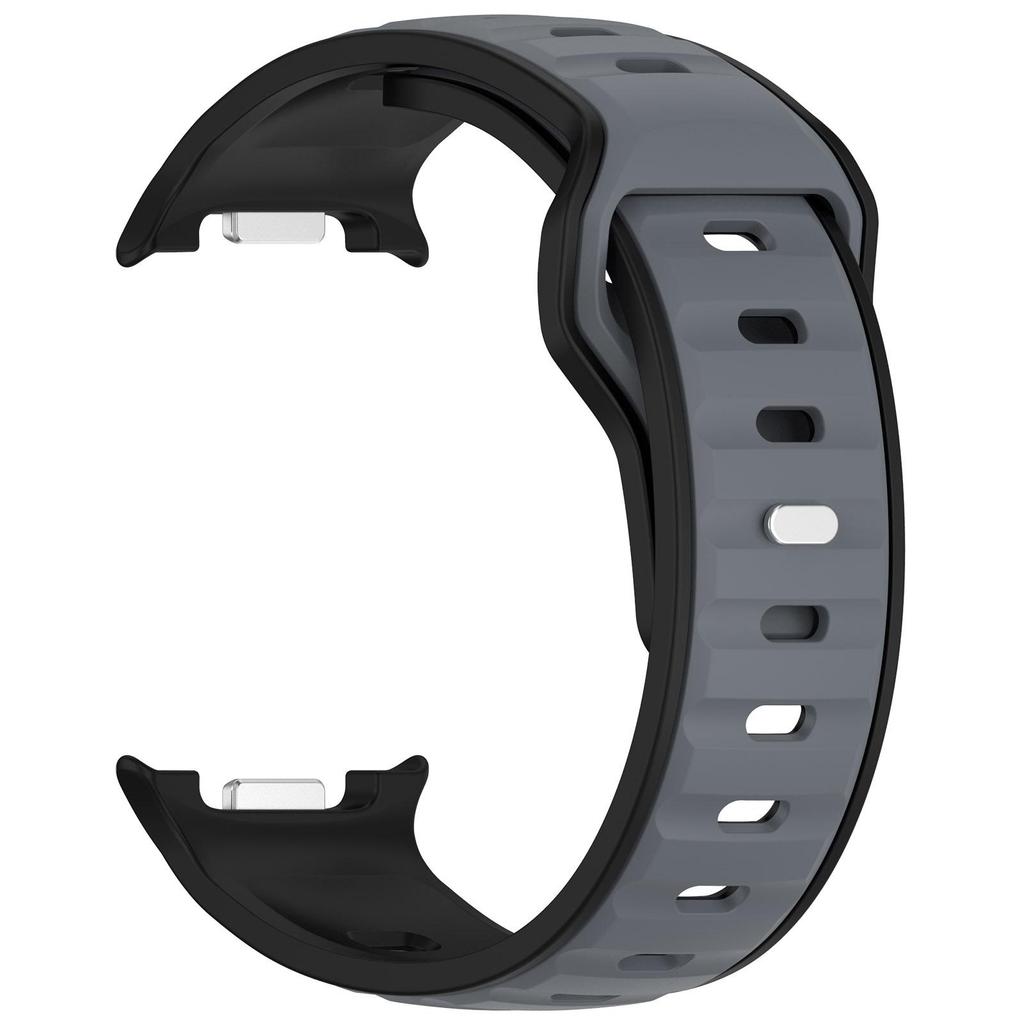Strap for Samsung Galaxy Watch 8 40mm 44mm/Watch 8 Classic Smartwatch Men Women Silicone Band for Galaxy Watch8 40 44mm Correa