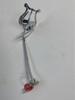 Portable French Horn Marching Music Score Clip - Compact Music Stand Clip