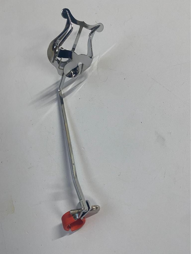 Portable French Horn Marching Music Score Clip - Compact Music Stand Clip