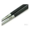 Cutipol GOA/Goa Black GO29 Chopsticks and Chopstick Rest Set