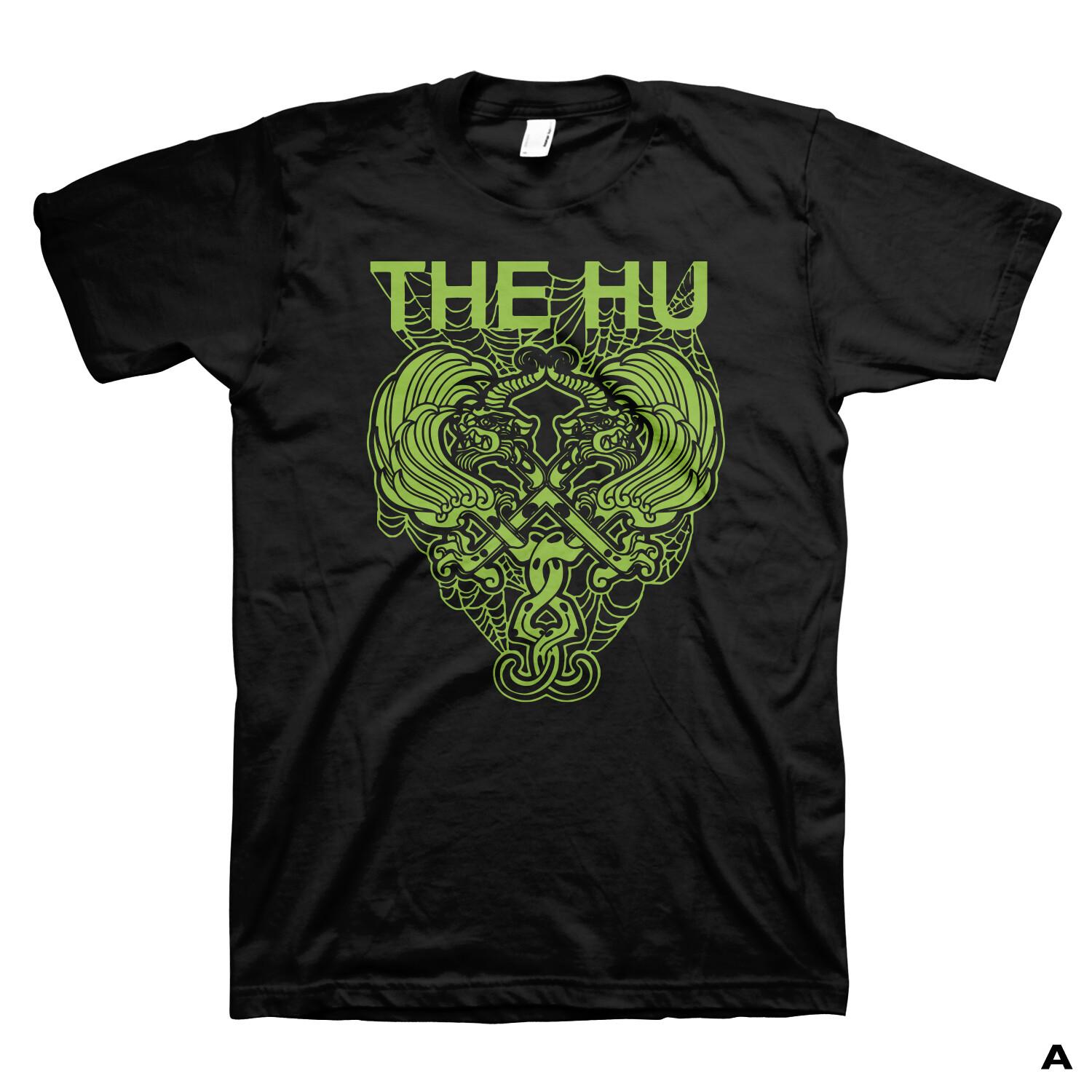 

The Hu Spider Webs T-Shirt Mens Womens Tees Top S