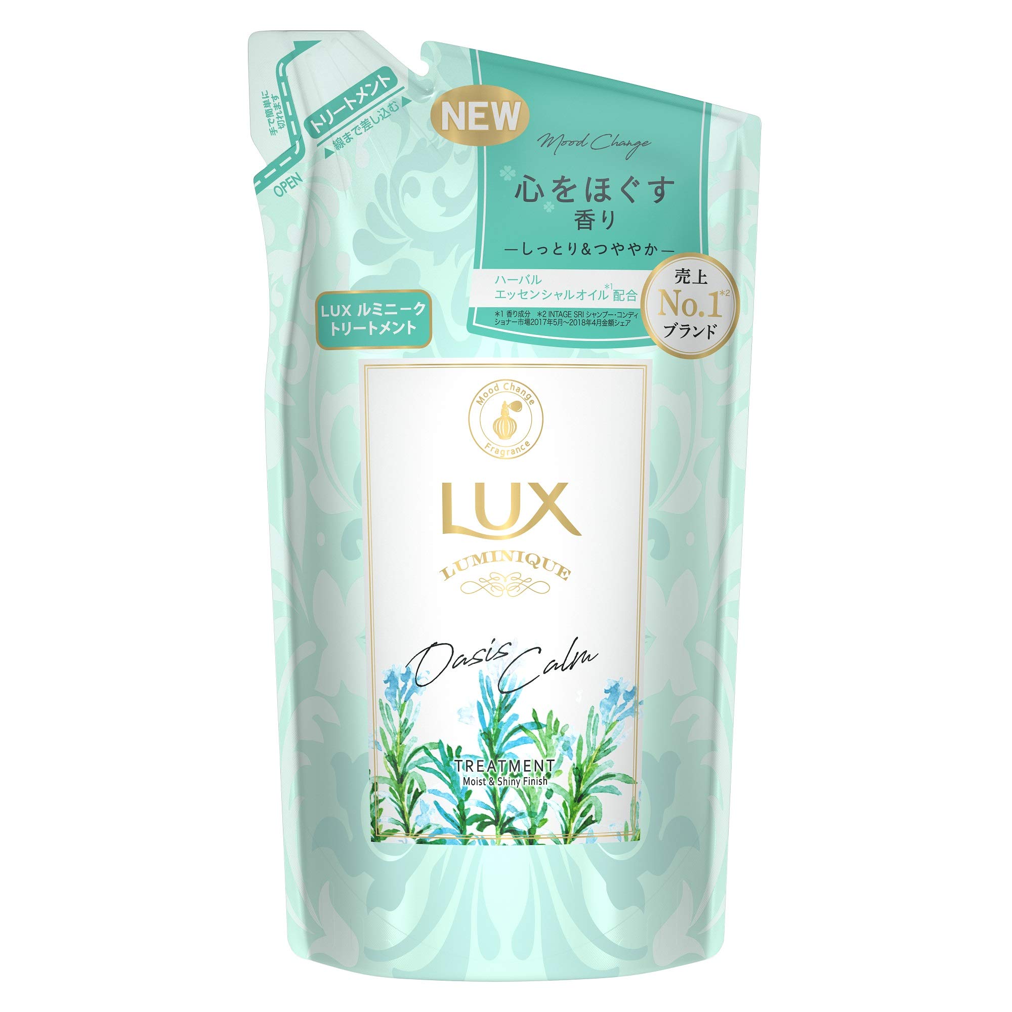 

Сменный блок успокаивающего средства Lux Luminique Oasis 350 г