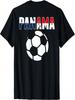 Stolz Panama Fußballfans Trikot - Panamesische Fußballfans T-Shirt