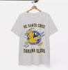 Maglietta Unisex Cotone Oversize Taglia L UC Santa Cruz Banana Slugs T-shirt Vincent Vega Shirt Pulp Fiction Unisex T
