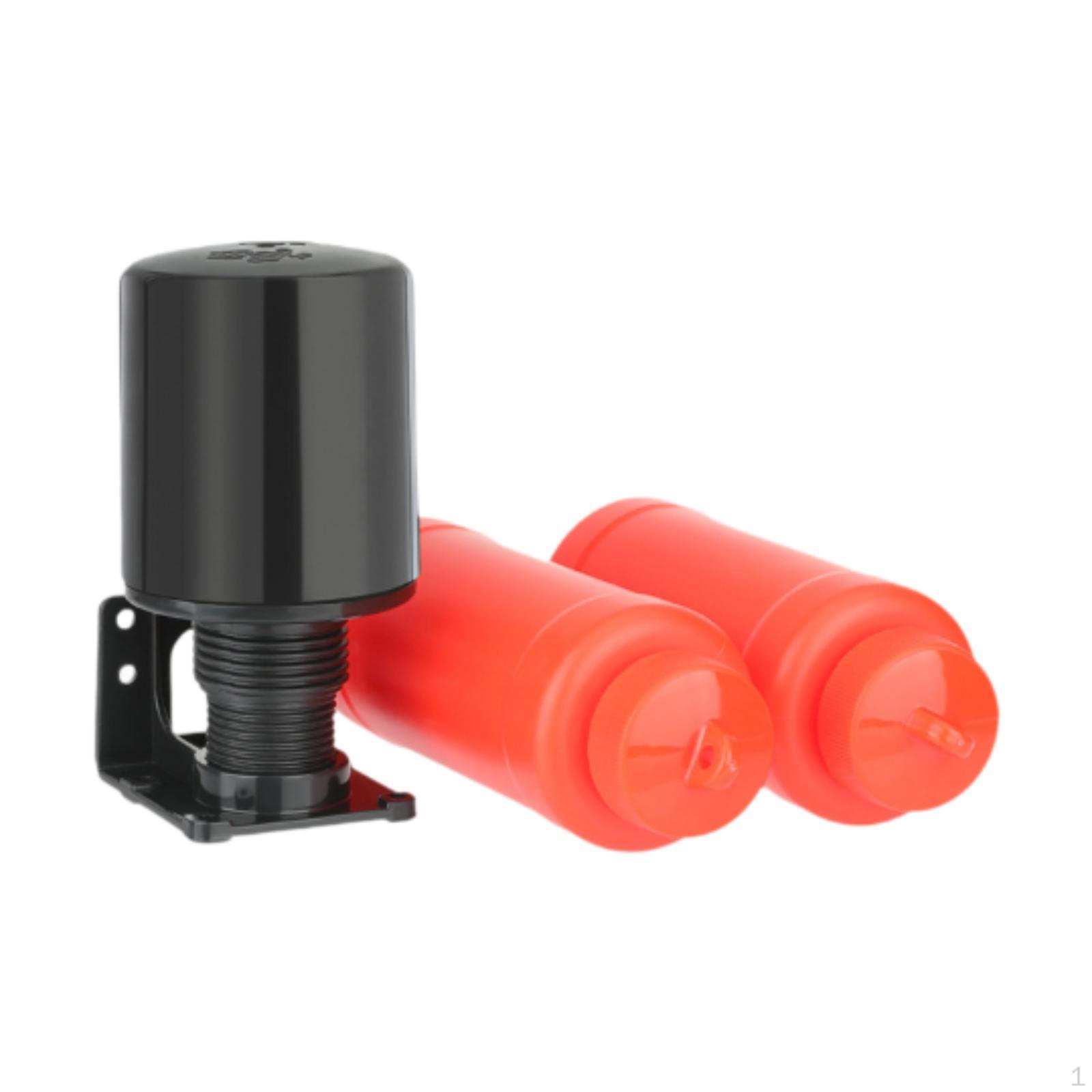 

Float Switch Controller Auto Water Pump Handheld Level Control System