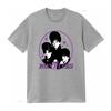 Retro Style Ronettes The Group Print Mens T Shirt Vintage Washed Designer Clothes Fashion Homme Stretched Unisex Graphic