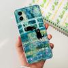 For Vivo Y15s Y15A Y15C Case V2134 V2120 V2147 V2139 Popular Flower Slim Soft Silicone Clear Back Cover For Vivo Y01 V2166 Funda