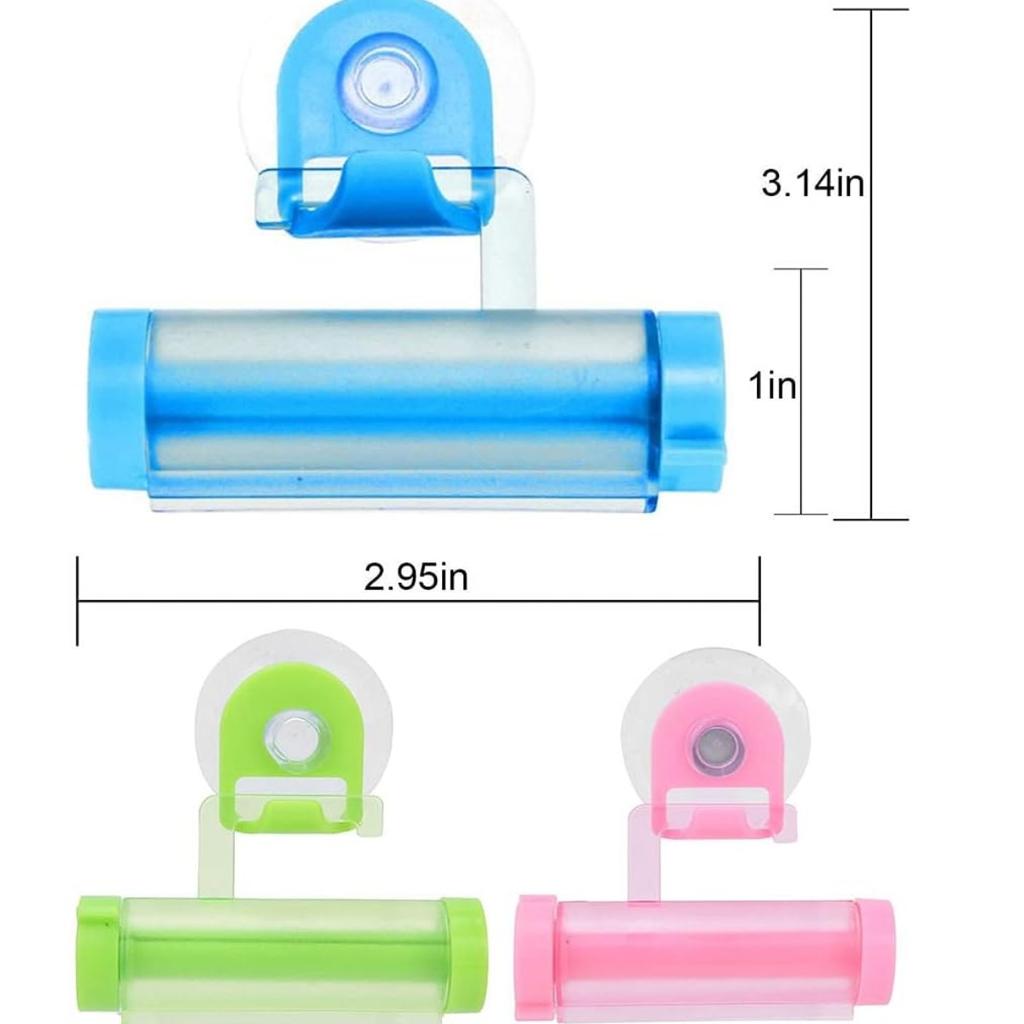 2 stücke Quetschgerät Funktion Reiniger Zahnpasta Manuell