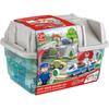 Hape City Rail Box Set Wooden Educational Toy 75x87x14cm for Ages 3 and Up