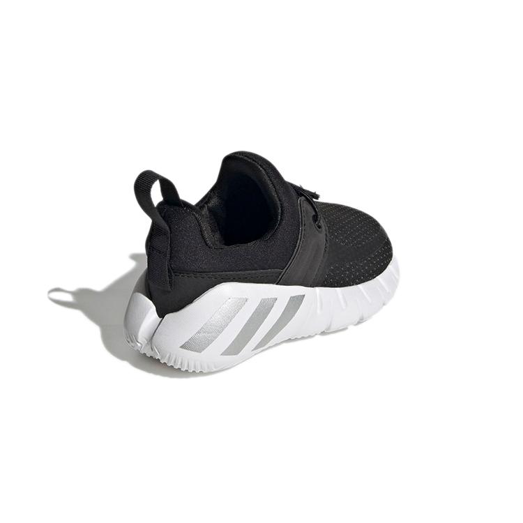 Adidas Rapida Low top Toddler Shoes Black Infant And Toddler FZ5037