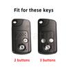 2/3 Buttons Tpu Car Key Cover Case Shell Fob Holder Bag Protector For Honda Accord Civic Crv Fit 2006 -  Accessories