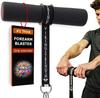 Vikingstrength Forearm Forearm Strengthening Training Wrist Strength Training App Blaster, Equipment, Roller, Training, V-Strength