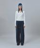 REST&RECREATION Velvet Pants - Navy
