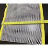 Large Capacity Mesh Storage Bag for Baby Bath Toys with Suction Cups