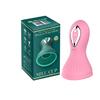 Eroticy Men Masturbation Auto Suck Sex Toy For Male Vibrating Tail Silicone Vaginas Oral Licking Toys For Male Adult Fox