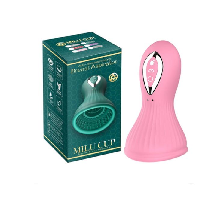 Eroticy Men Masturbation Auto Suck Sex Toy For Male Vibrating Tail Silicone Vaginas Oral Licking Toys For Male Adult Fox