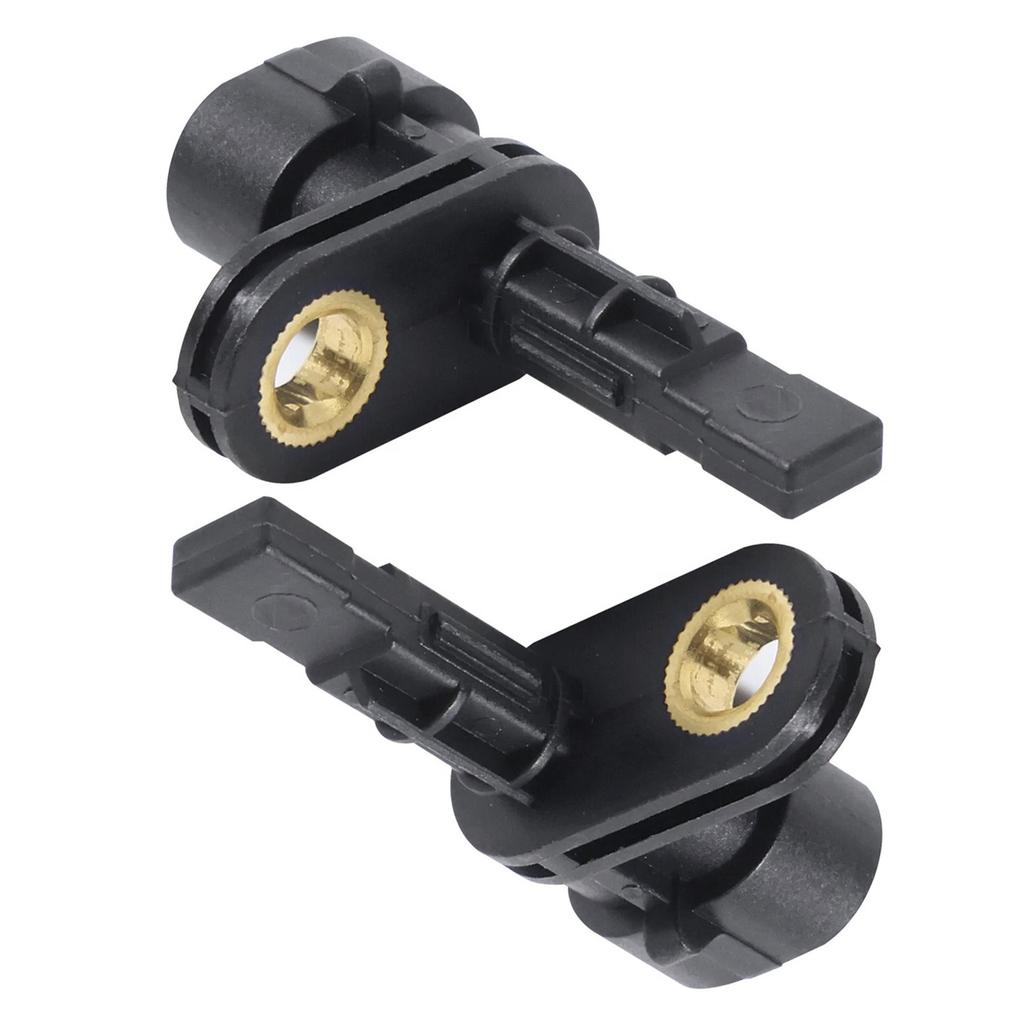 2Pcs ABS Wheel Speed Sensor Rear For Pontiac Chevrolet Caprice 6.0 6.2L 92211237
