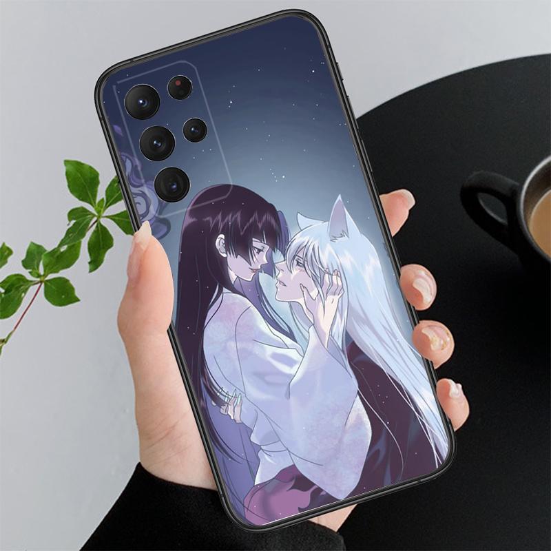 Phone Case For Samsung A17 A55 A16 A56 A35 A15 A53 A54 A33 A34 A25 A05S A52 A52S A07 A26 A06 kamisama kiss nanami tomoe