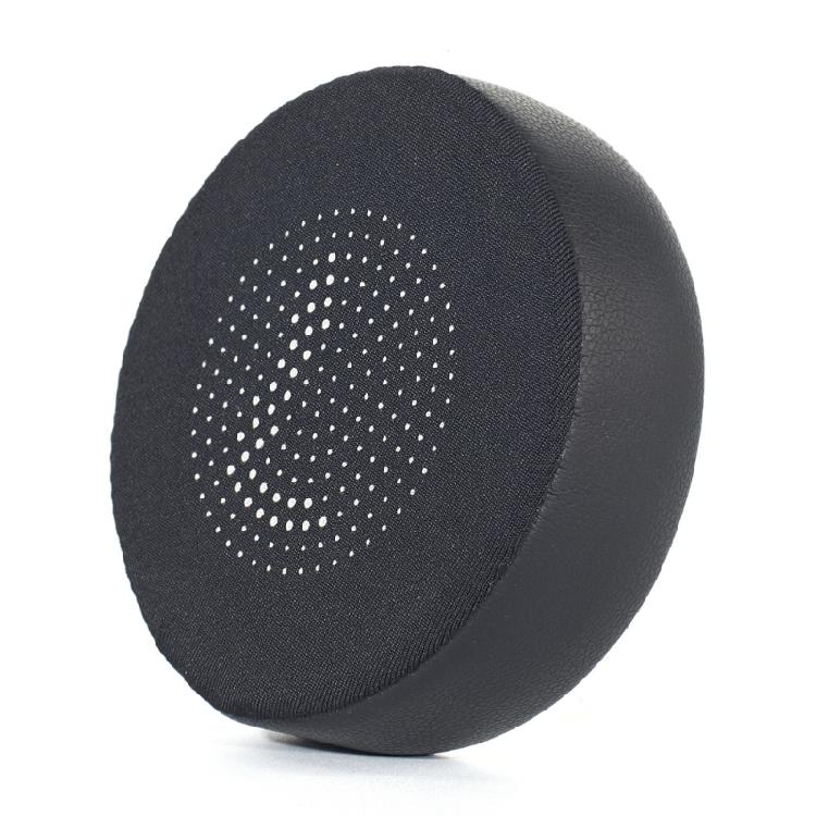Anti Slip Cooling Ear Pads Skin Friendly Ear Cushions for Evolve 75 75+ Headphone Upgraded Accessories Washable Design