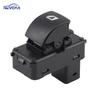 6490.E3 Compatible with 08-18 Peugeot Partner Power Window Control Switch