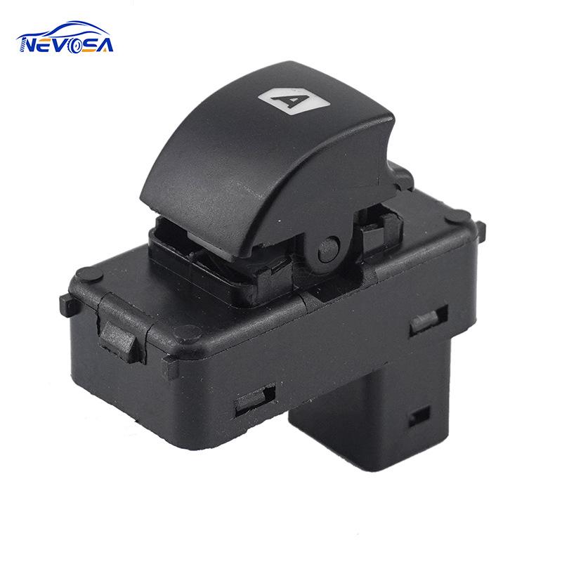 6490.E3 Compatible with 08-18 Peugeot Partner Power Window Control Switch