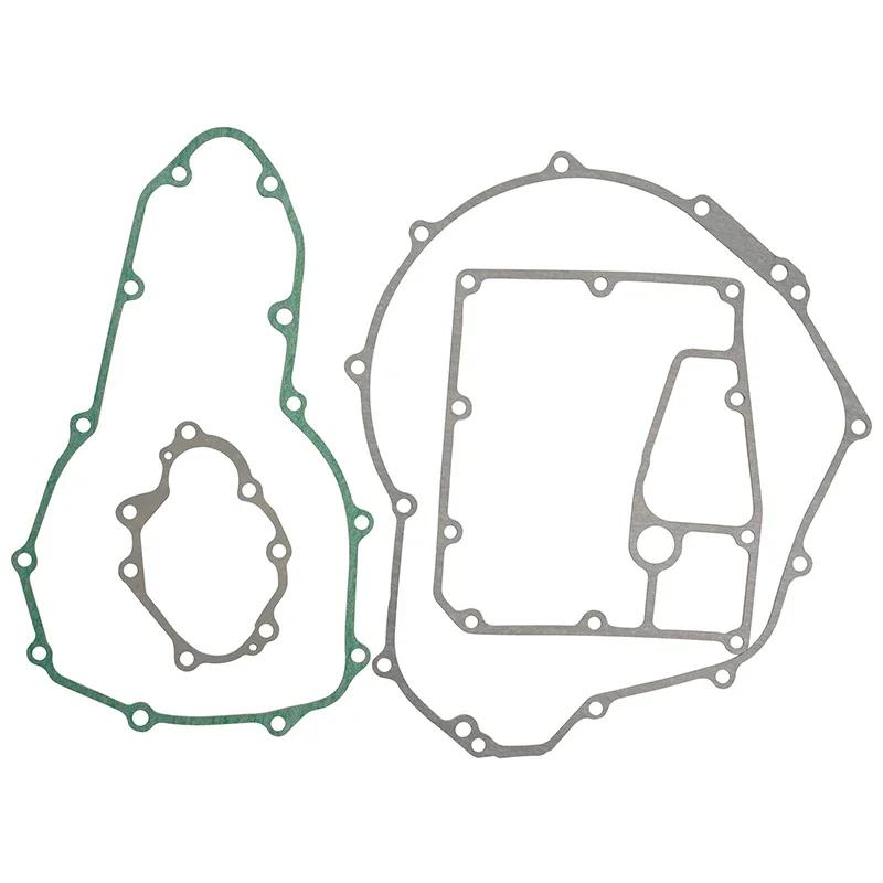 Motorcycle Crankcase Covers Gasket Kits For Kawasaki ER6N ER-6N ER650 Z650 EX650 Ninja 650 650R Versys 650 KLE650 Vulcan S EN650
