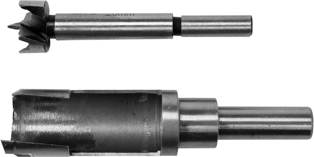 KNOT PUNCH FOR WOOD 20MM 2PCS YT-33831 YATO