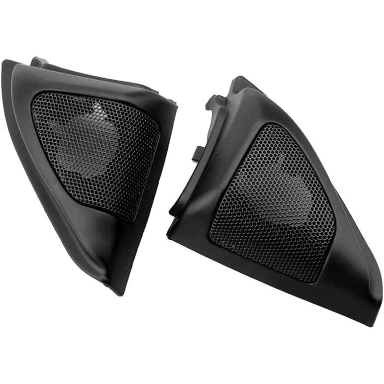 

1 пара передних левой и правой дверей автомобиля, твитеры, треугольные динамики, панель, крышка, рамка, крепление для Toyota Corolla 2003 04 05 06