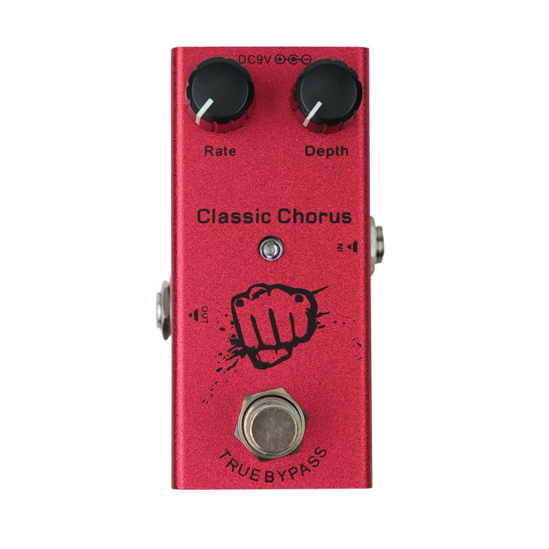 Professional Mini Portable Electric Guitar Effects Pedal