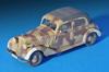 MiniArt MB TYPE170V Cabriolet Saloon MA35103 Plastic Model 1/35